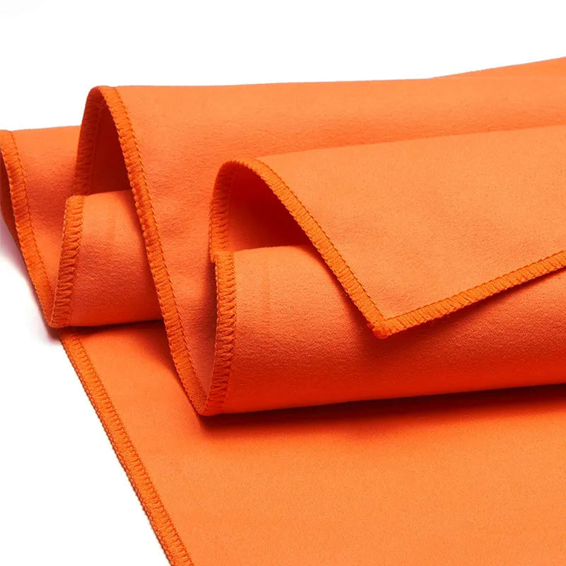 Microfiber towel sports quick-drying super absorbent towel