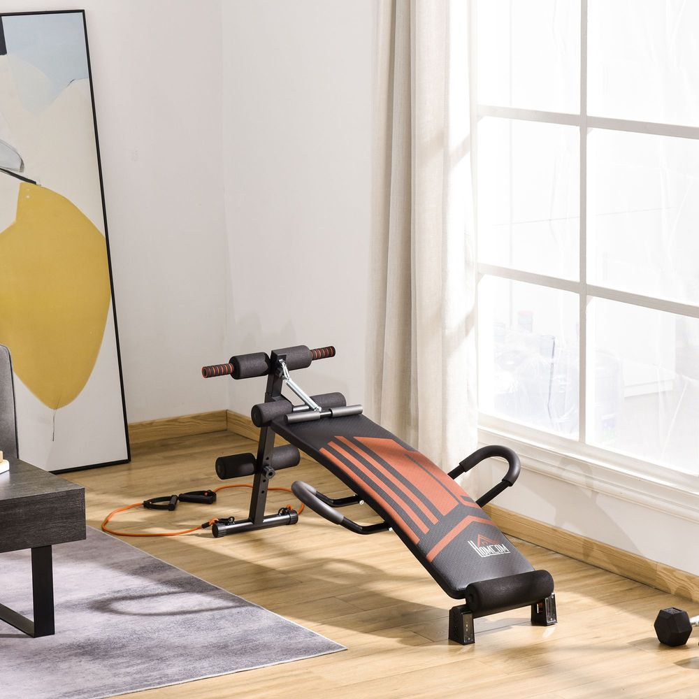 Multifunctional Sit Up Bench