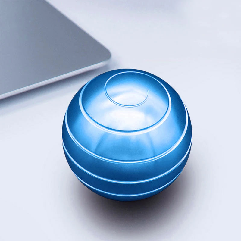 Aluminum Alloy Fingertip Spinner