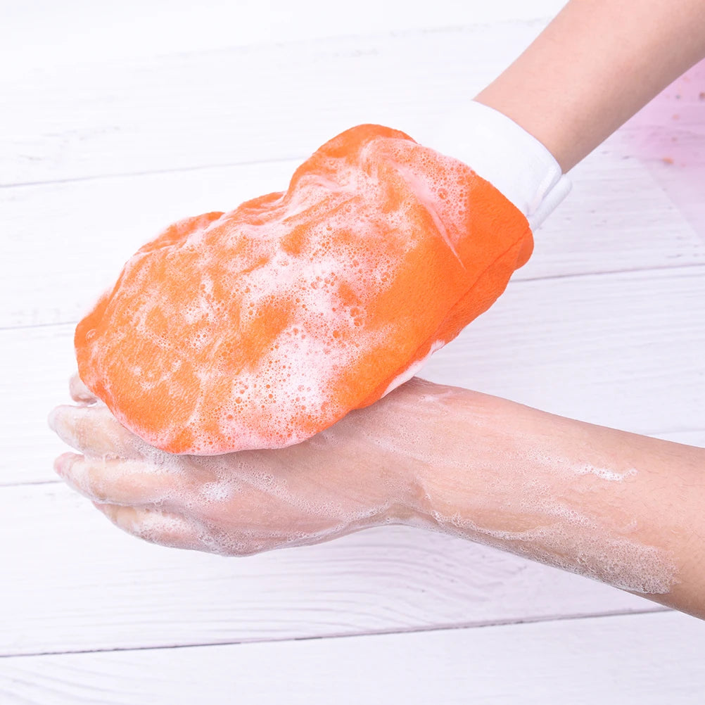 Exfoliating Glove