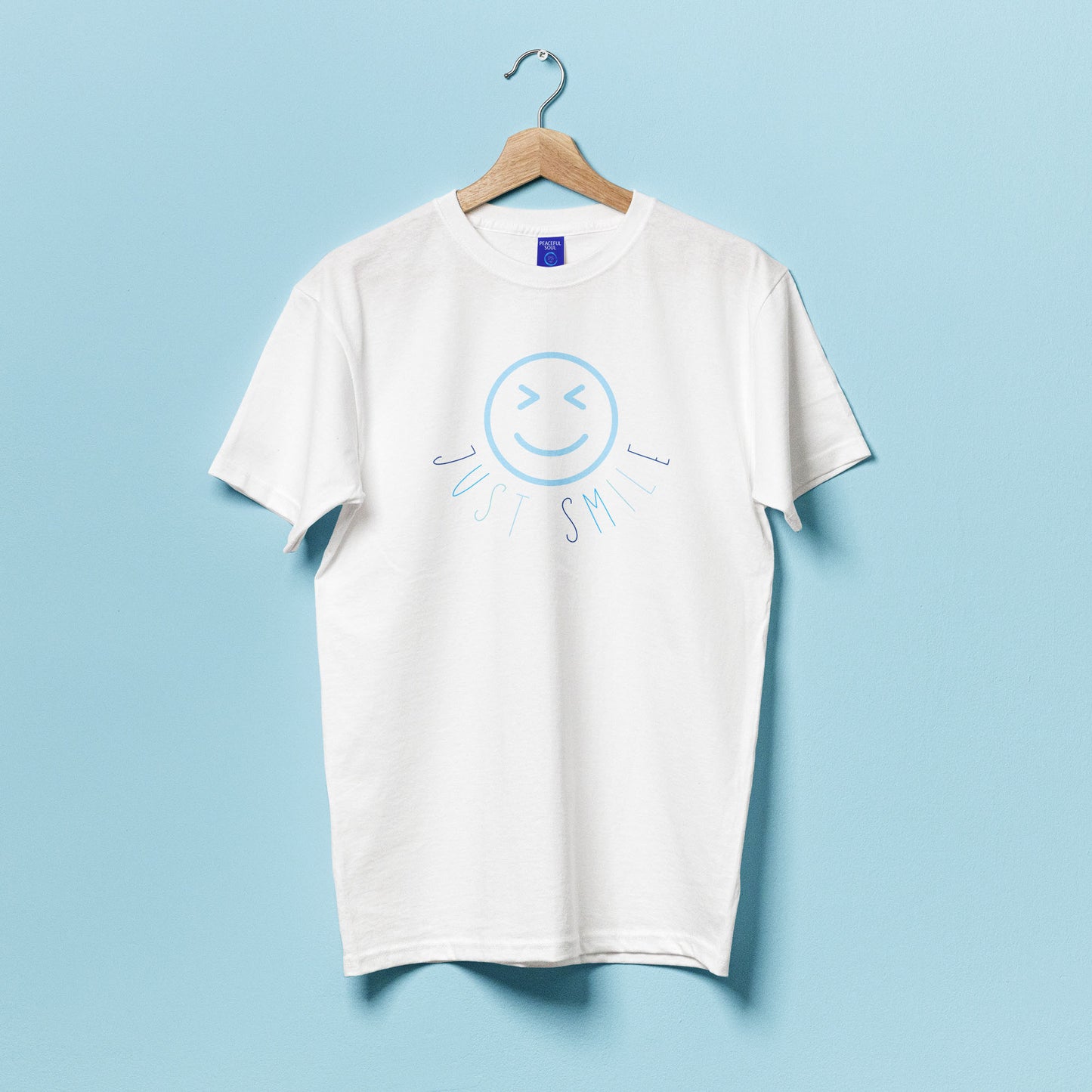 Just Smile T-shirt