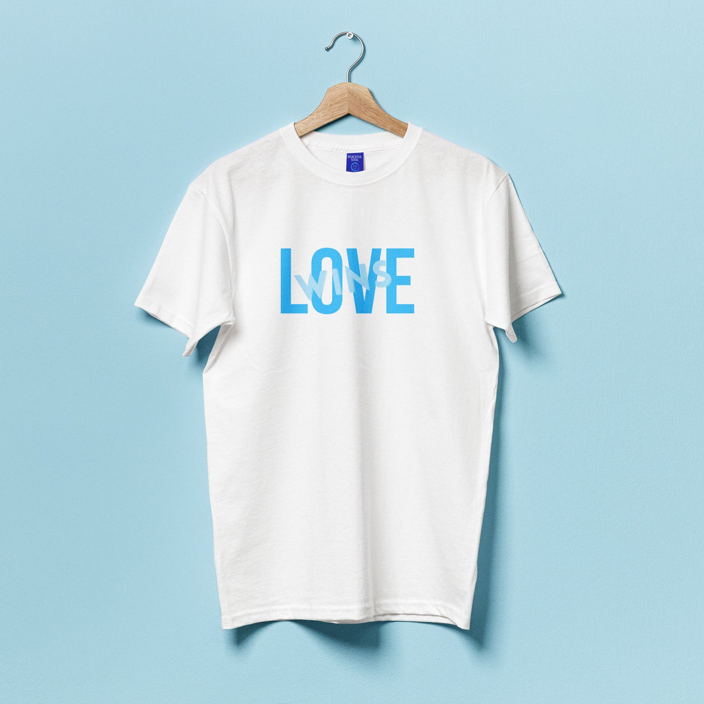 Love Wins T-shirt