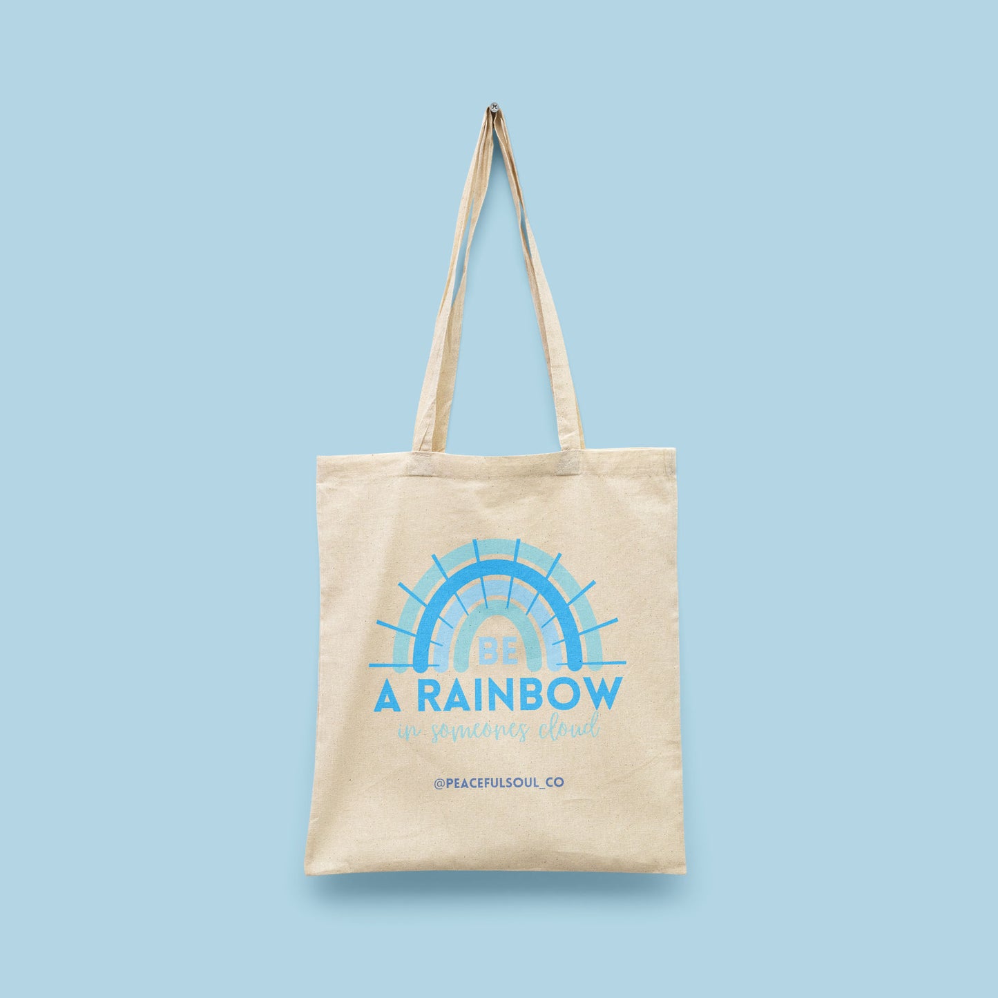 Spread the Message Tote Bags