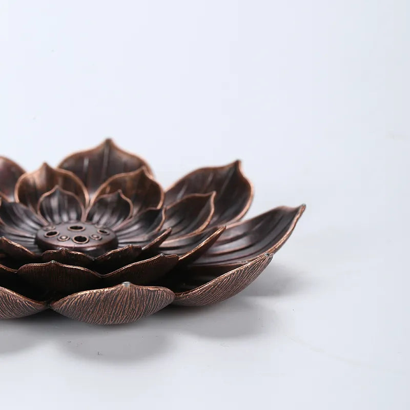 Lotus Incense Holder