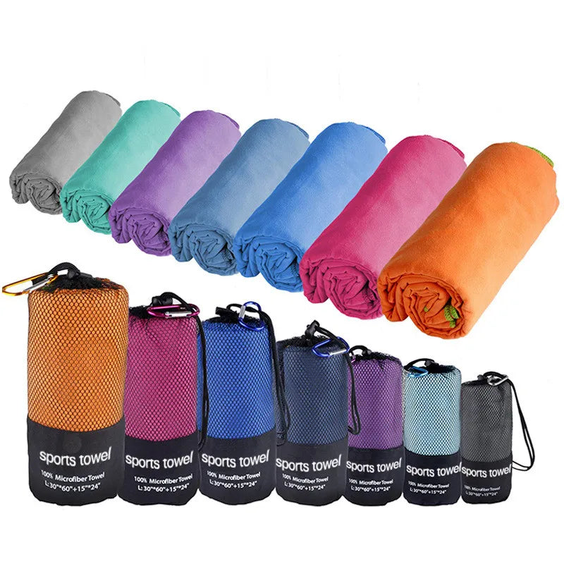 Microfiber towel sports quick-drying super absorbent  towel