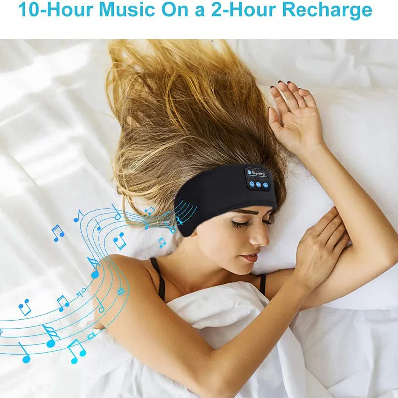 Wireless Bluetooth Sleeping Eye Mask Headphones