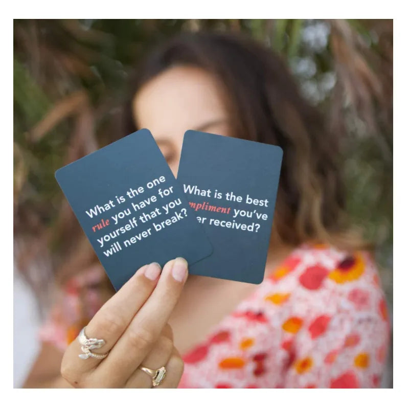 Love Language Card Game