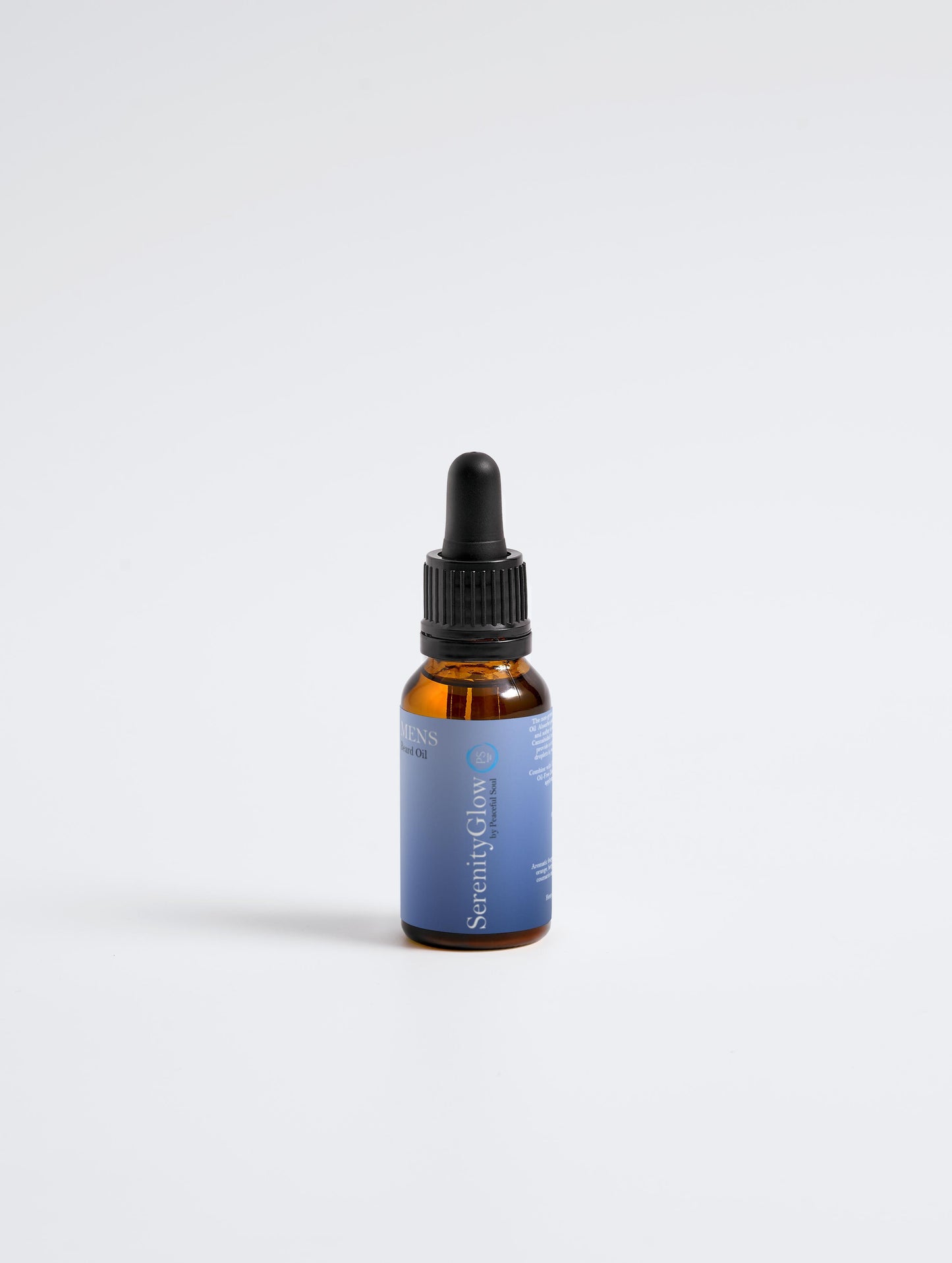 Softening Beard Oil