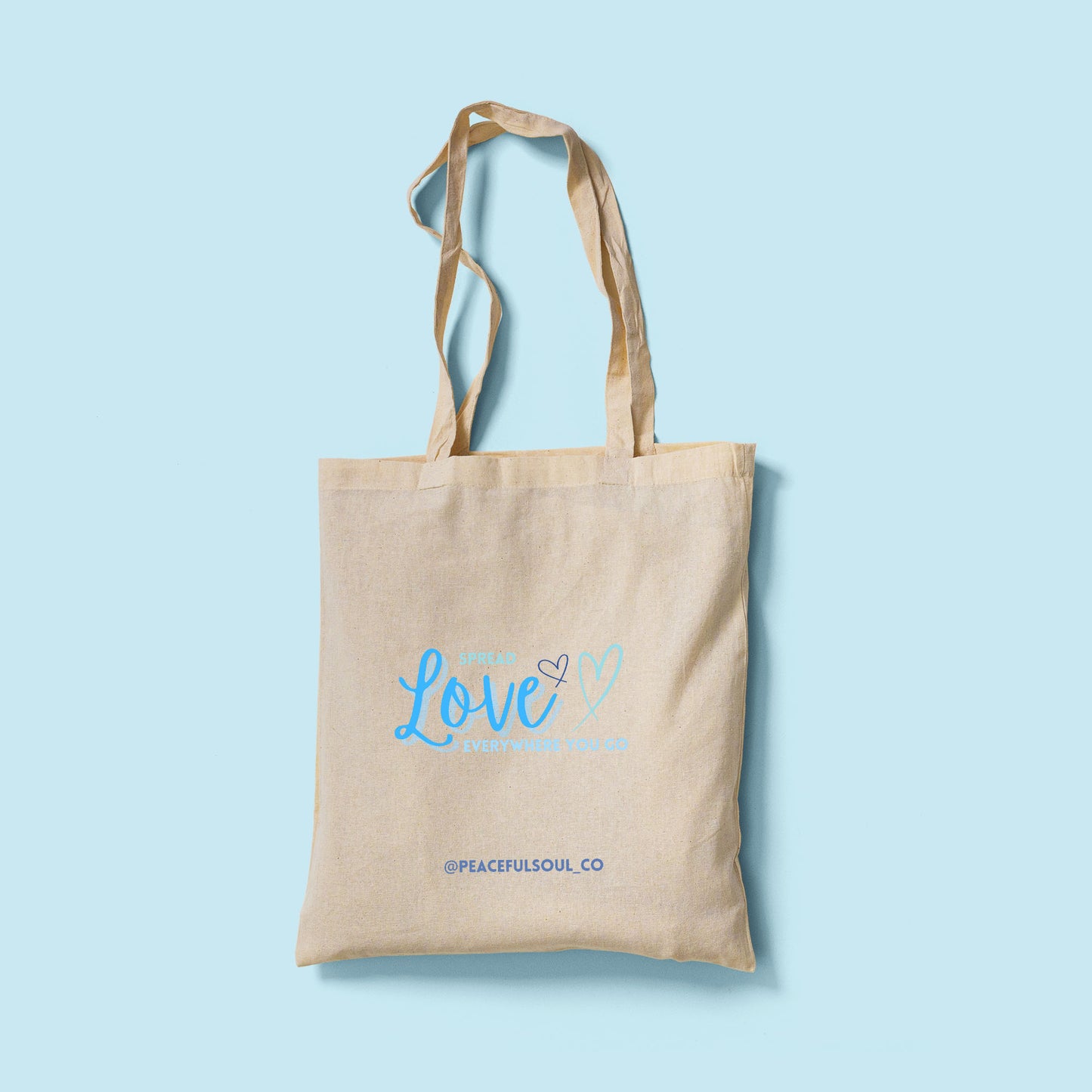 Spread the Message Tote Bags