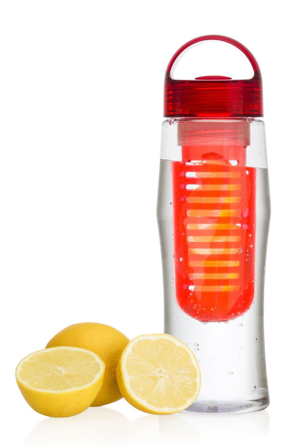 700ml Fruit Fuzer Infusion Infuser Water Bottle