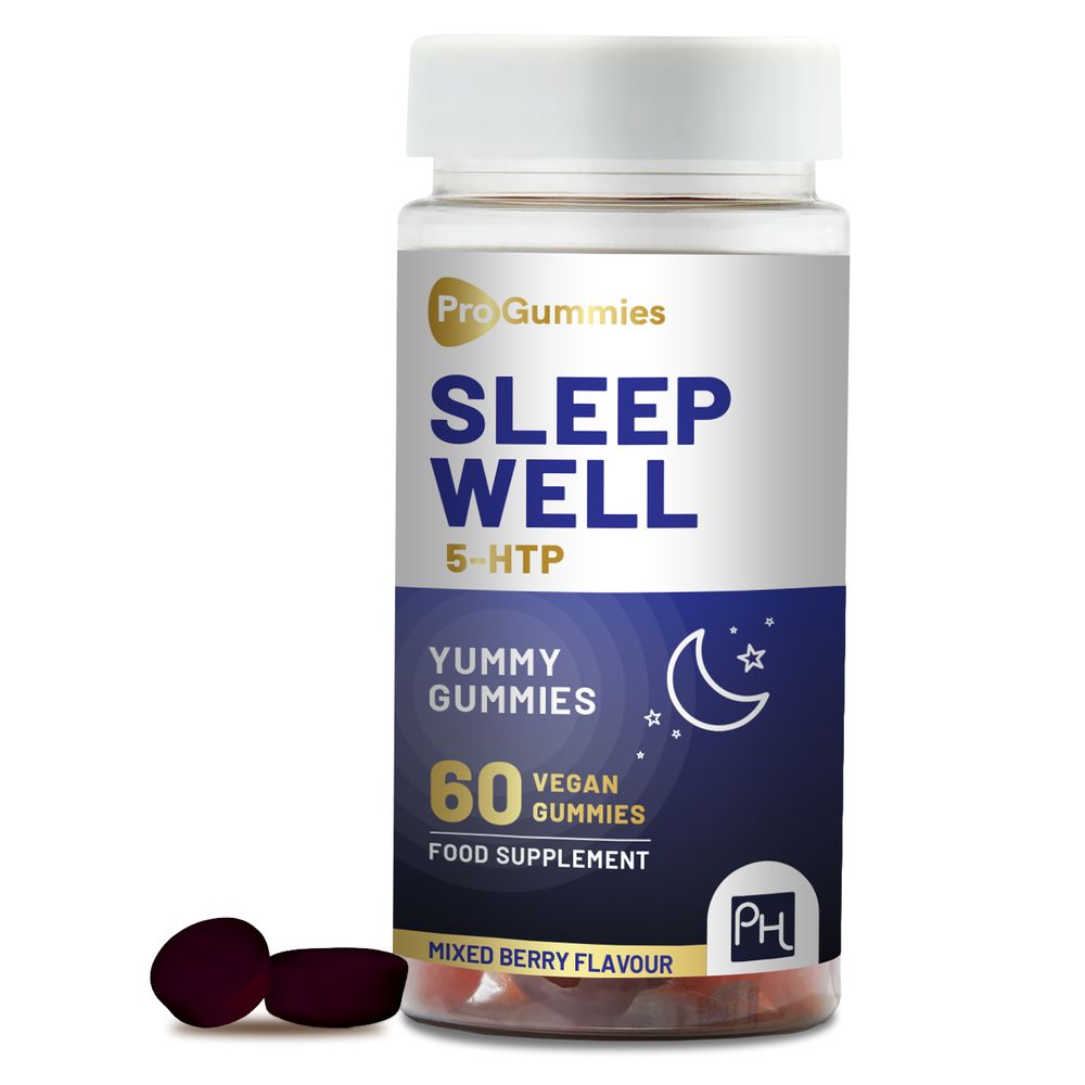 5HTP Sleep Well Gummies