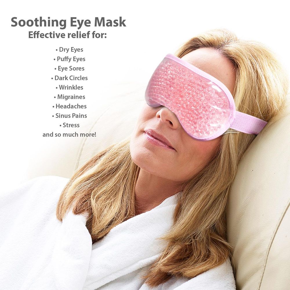 Cooling Eye Mask