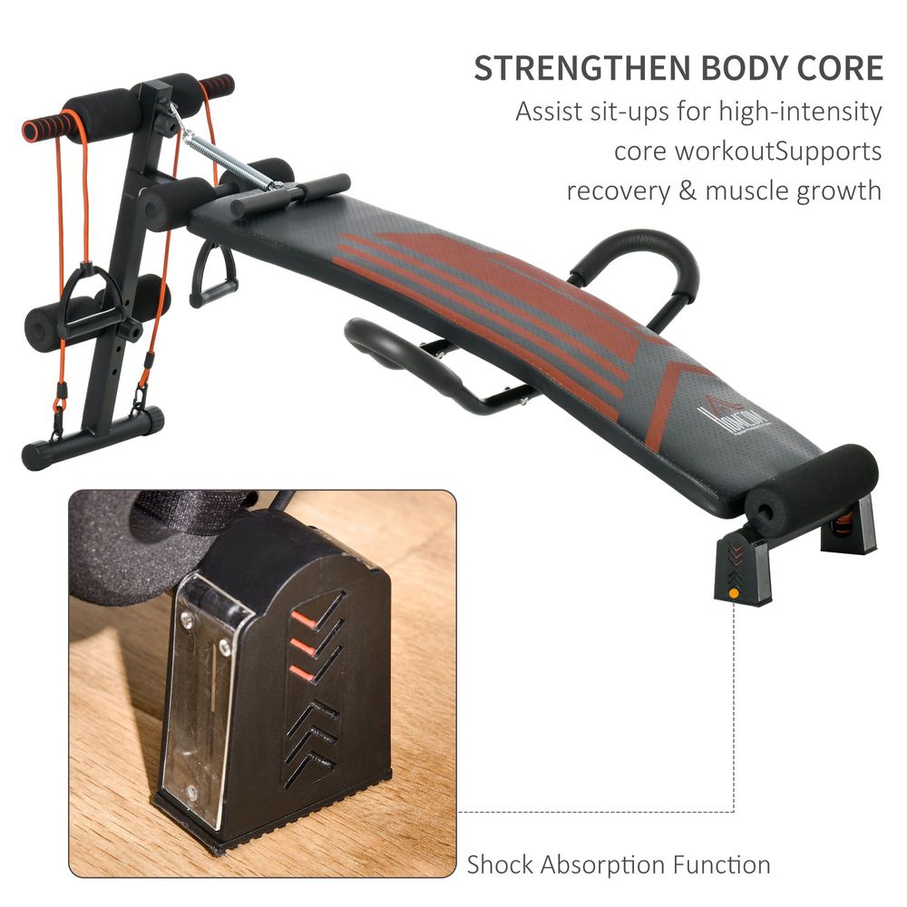 Multifunctional Sit Up Bench