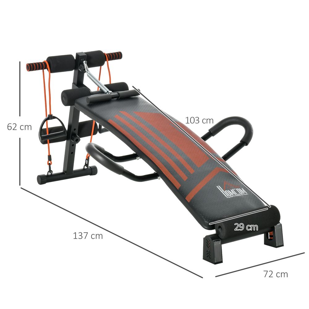 Multifunctional Sit Up Bench