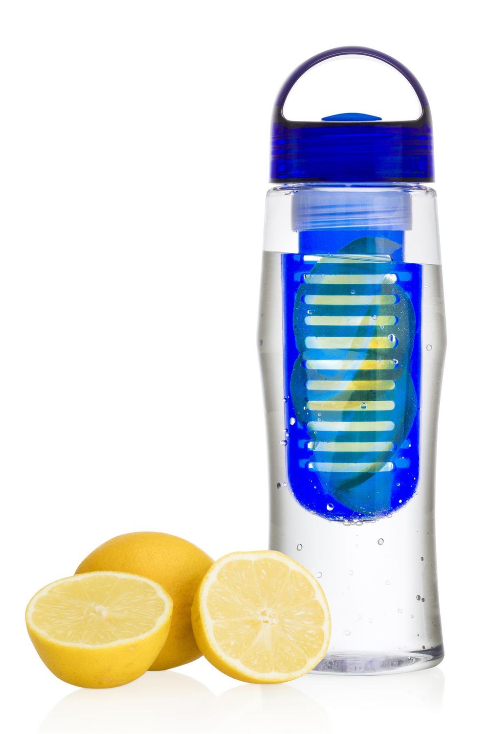 700ml Fruit Fuzer Infusion Infuser Water Bottle