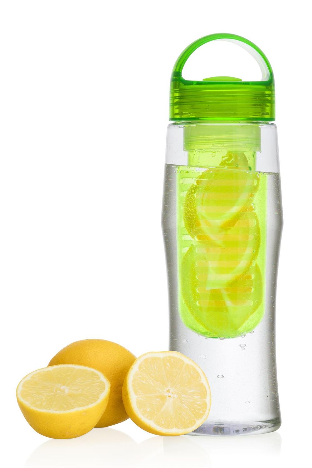 700ml Fruit Fuzer Infusion Infuser Water Bottle