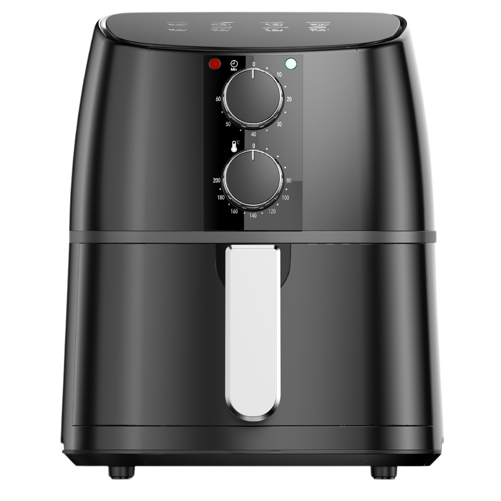 Domestic King 4L Air Fryer With Free Recipe Book