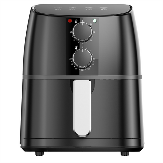 Domestic King 4L Air Fryer With Free Recipe Book